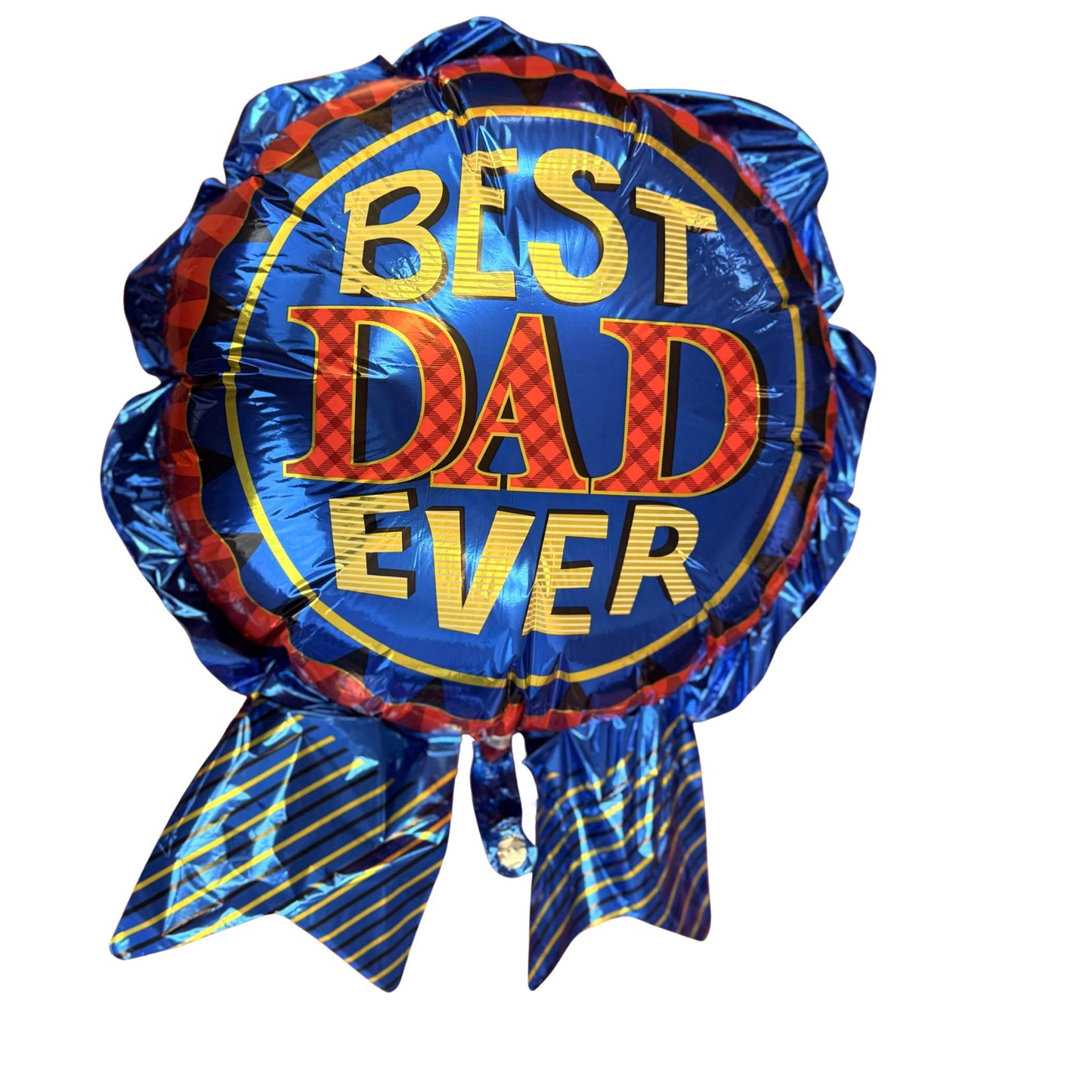 Best Dad Ever Balloon