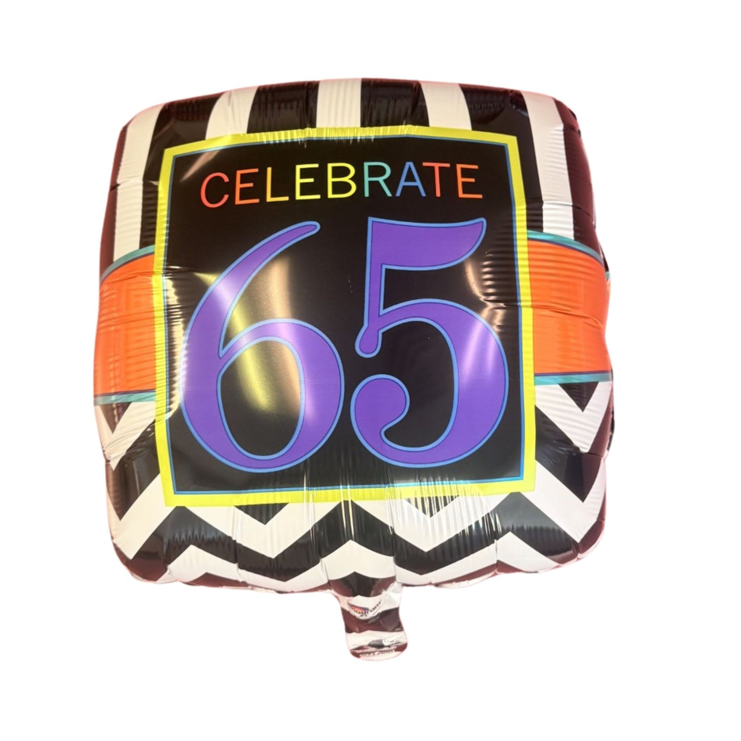 Celebrate 65 Balloon