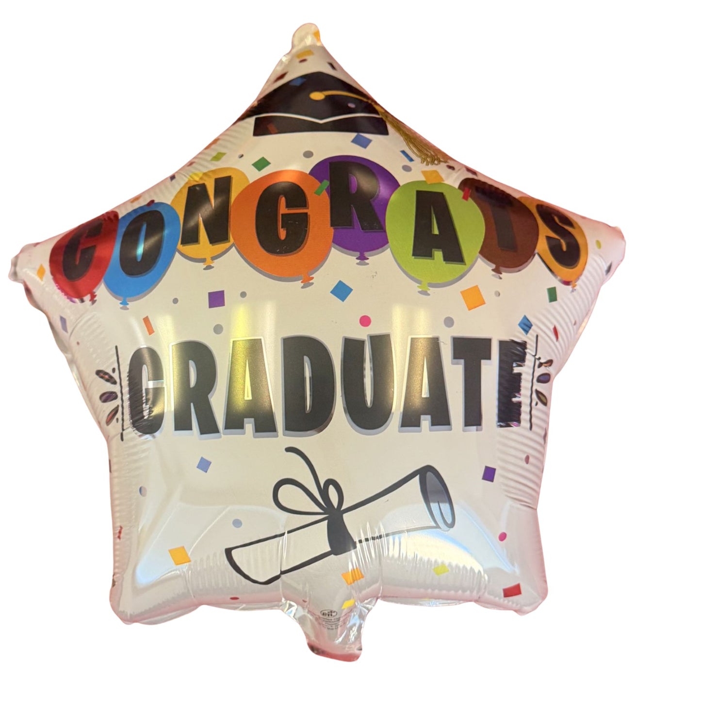 Congrats Graduate Balloon