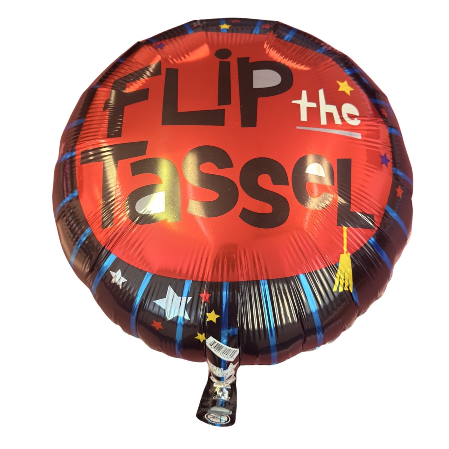 Flip the Tassel Balloon