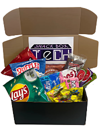 Regular Classic Snack Box