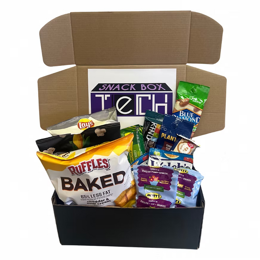Regular Healthy Snack Box