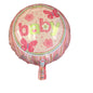 Pink Baby Balloon