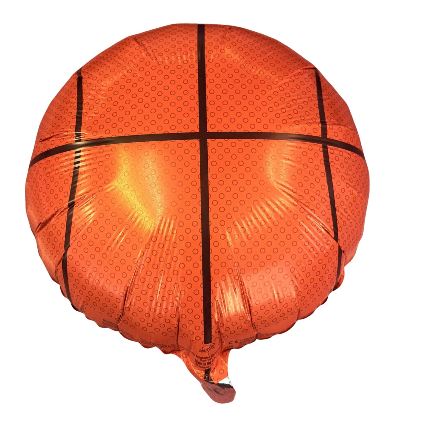 Basketball Balloon