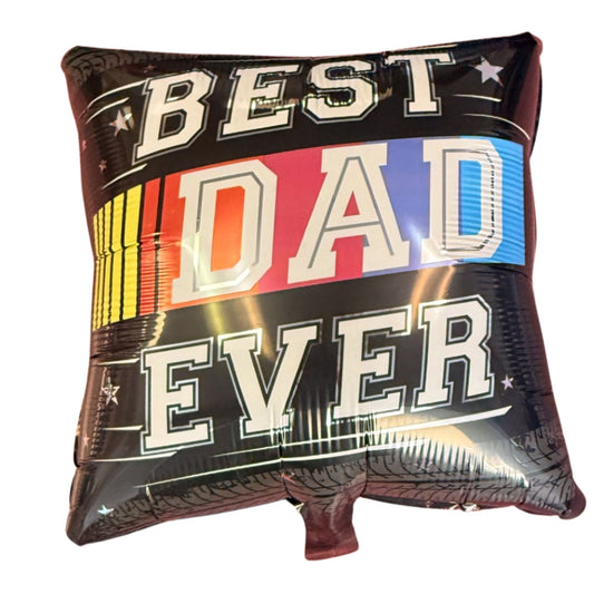 Best Dad Ever Balloon