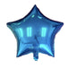 Blue Star Balloon
