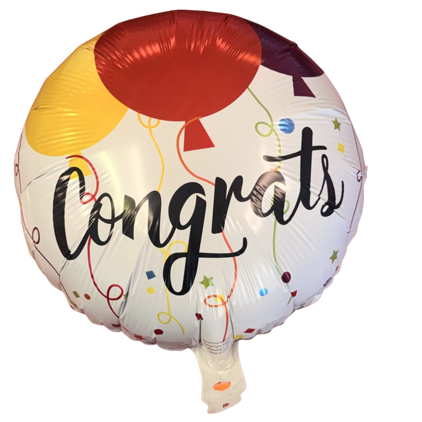 Congrats Balloon