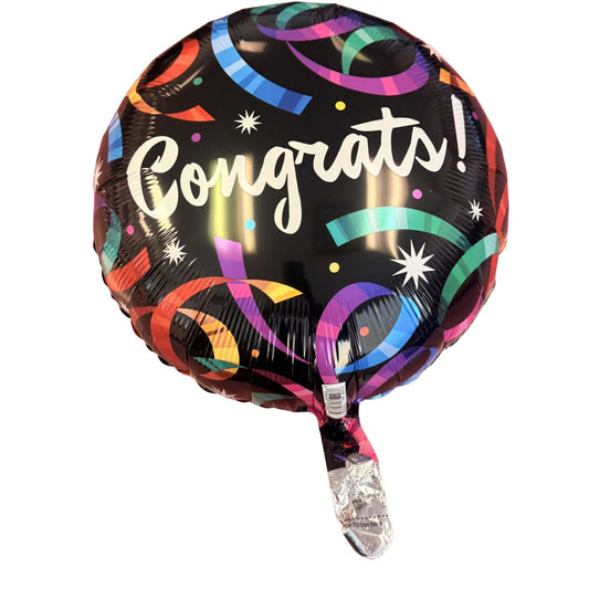 Congrats Balloon