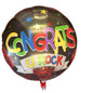 Congrats U Rock Balloon