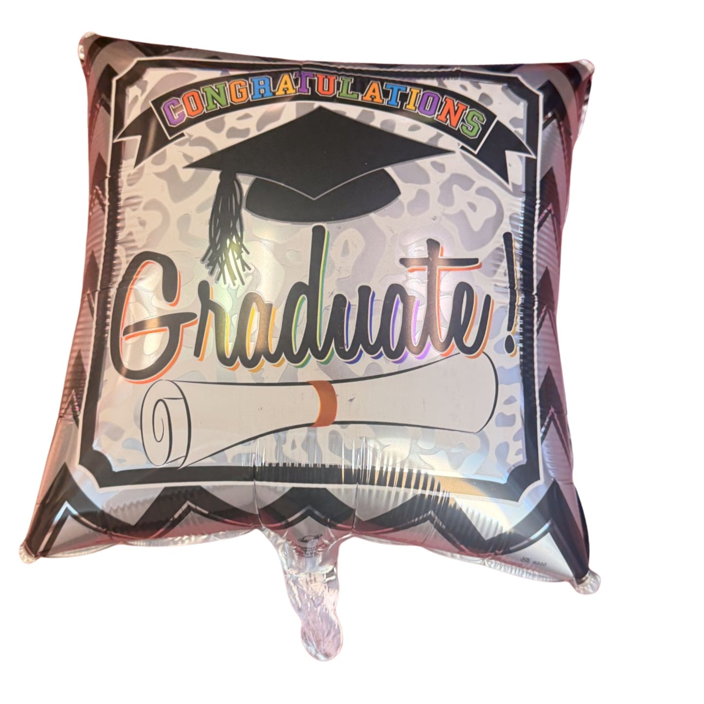 Congratulations Graduate Balloon