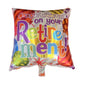 Congratulations on Your Retirement Balloon