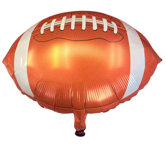 Football Foil Balloon