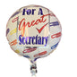 For a Great Secretary Balloon