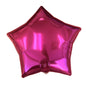 Fuchsia Star Balloon