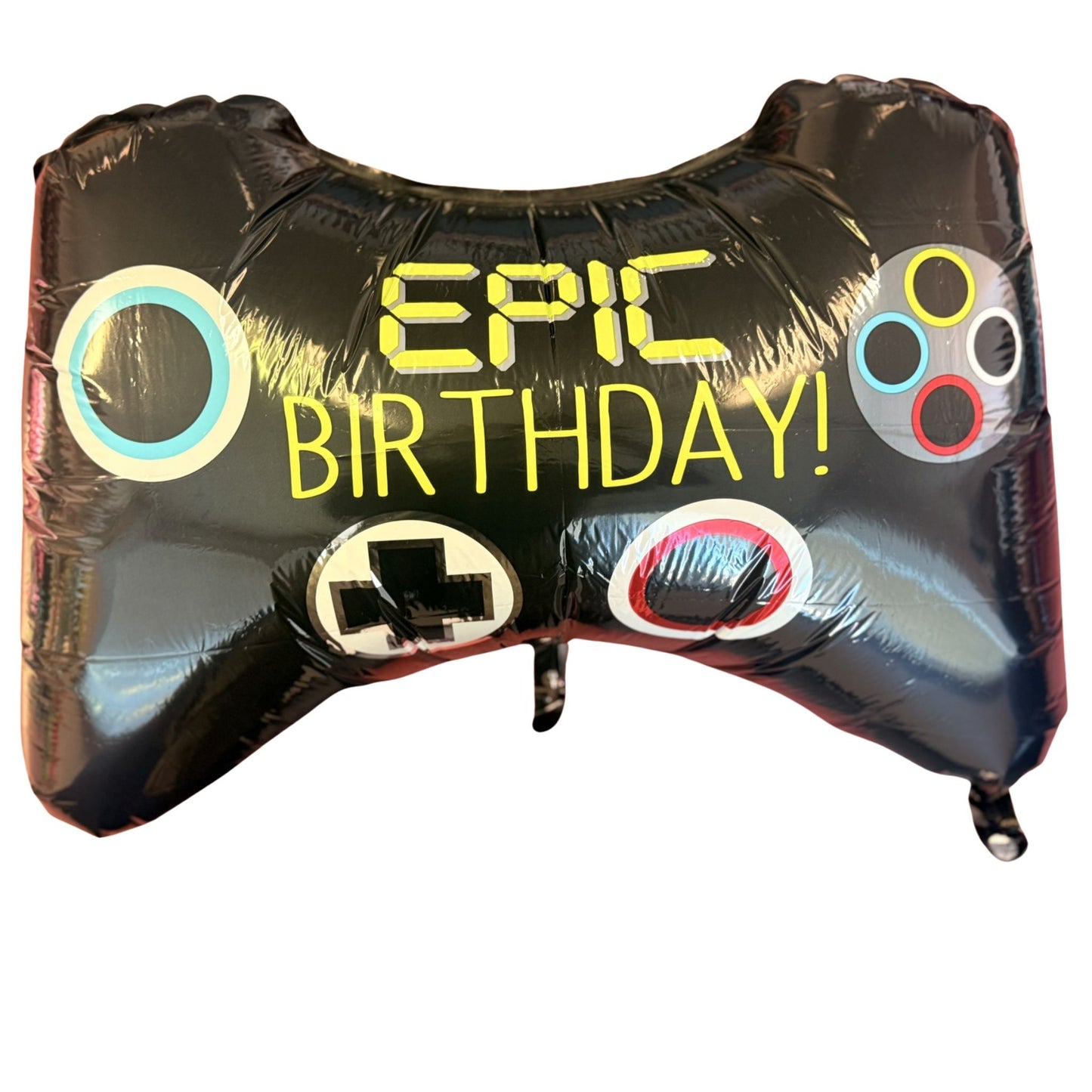 Game Controller Birthday Balloon