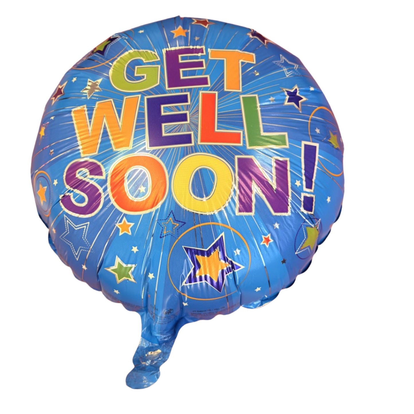 Get Well Soon Balloon
