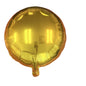 Gold Circle Balloon