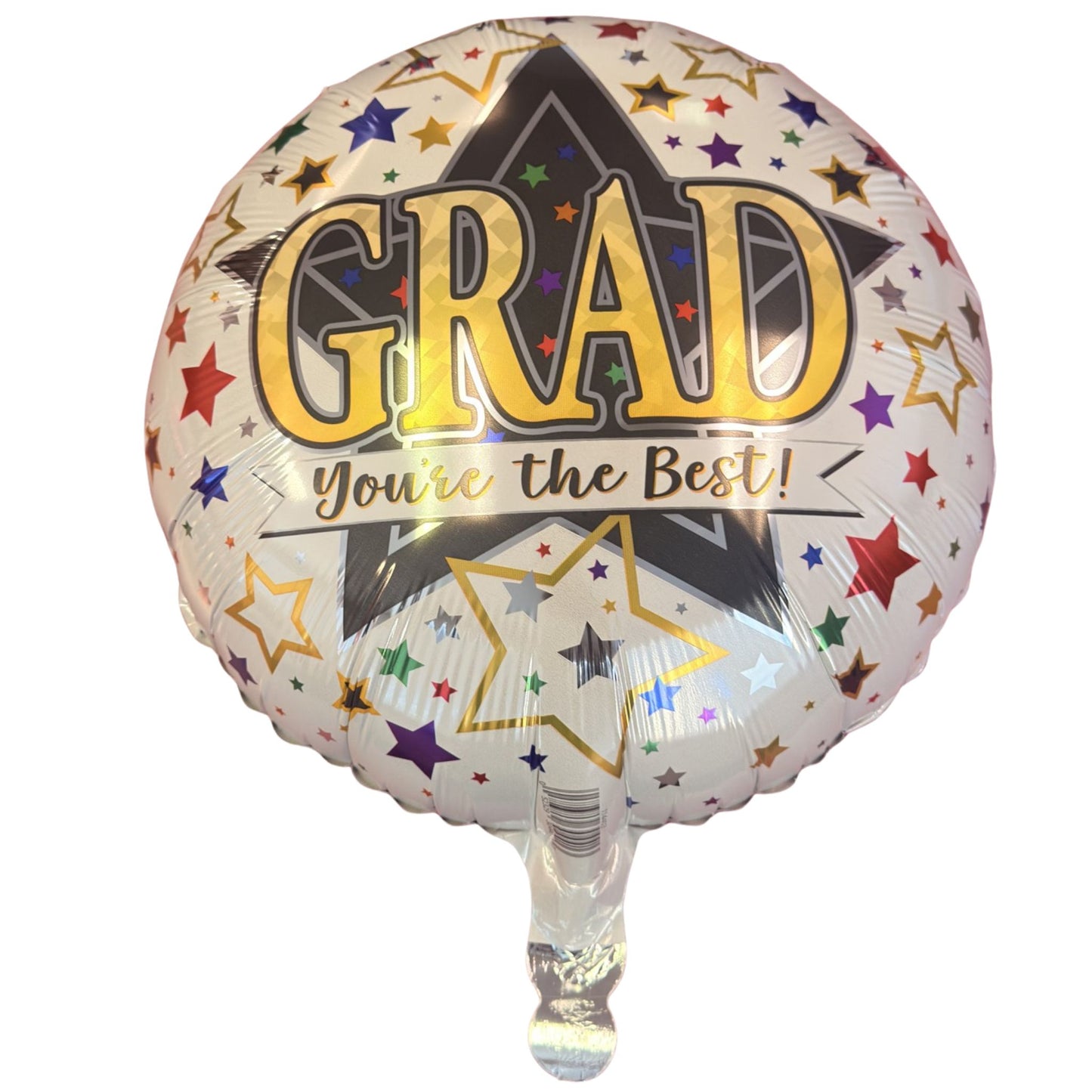 Grad You're The Best Balloon