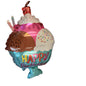 Happy Birthday Sundae Balloon
