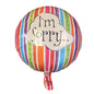 I'm Sorry Balloon
