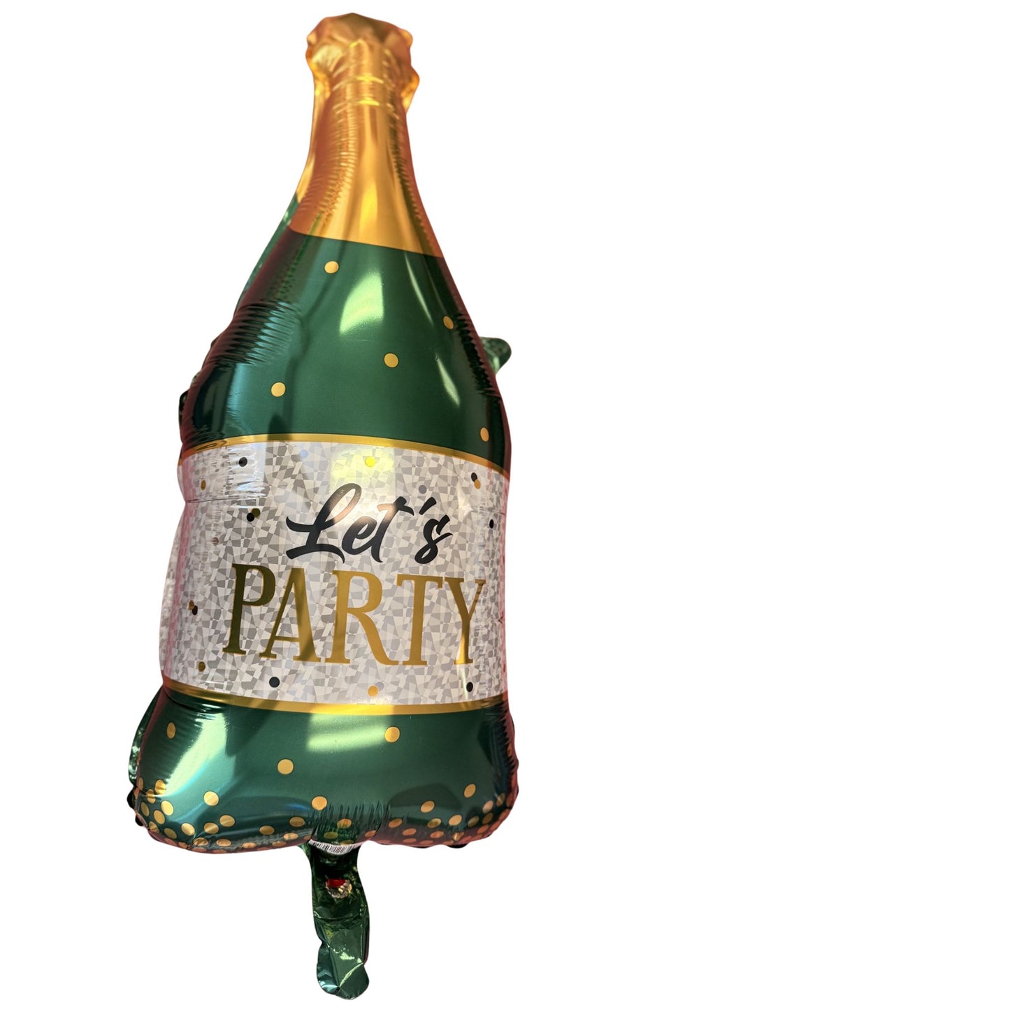 Let's Party Balloon