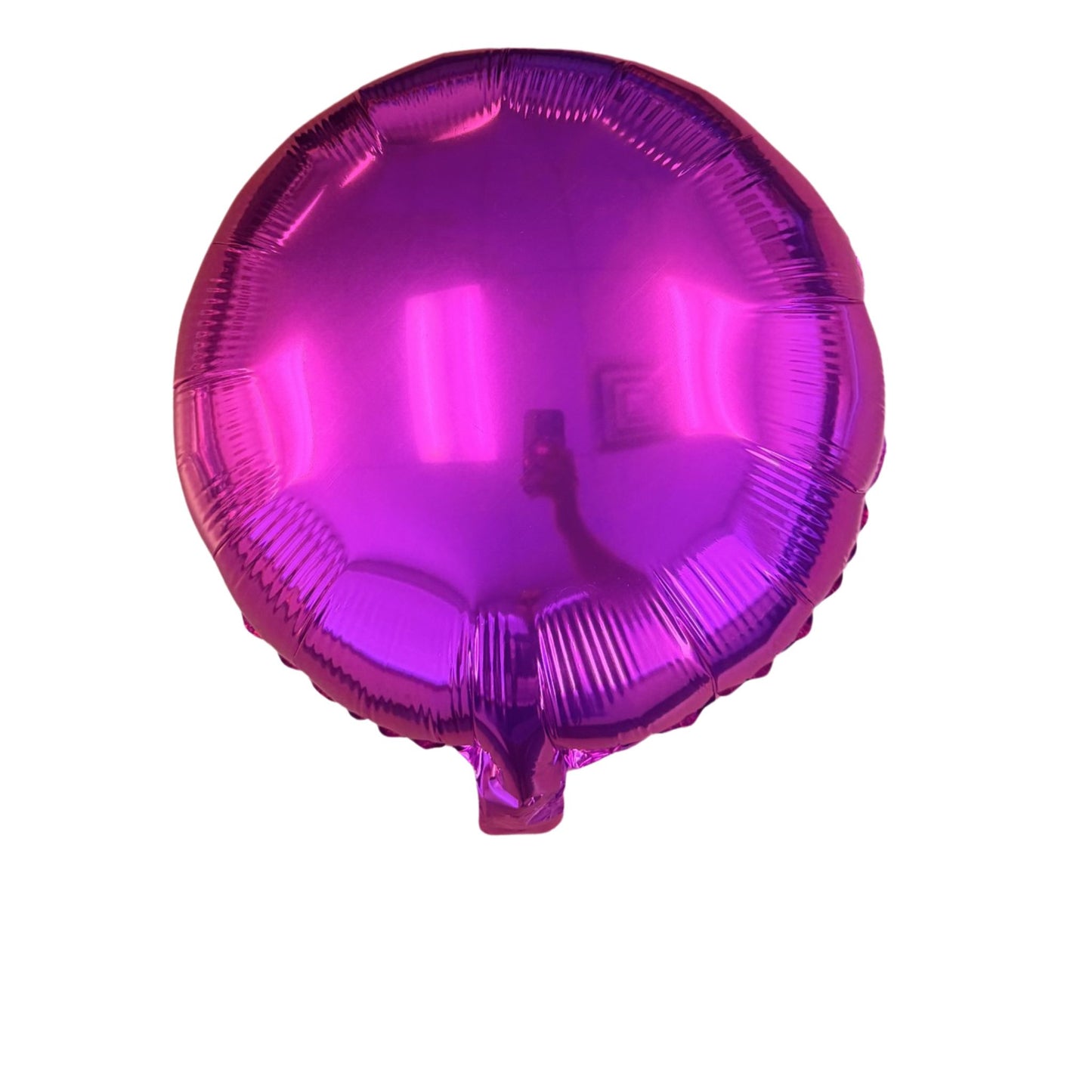 Magenta Circle Balloon
