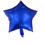 Navy Blue Star Balloon