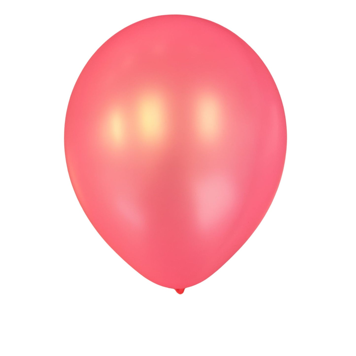 Pink Latex Balloon