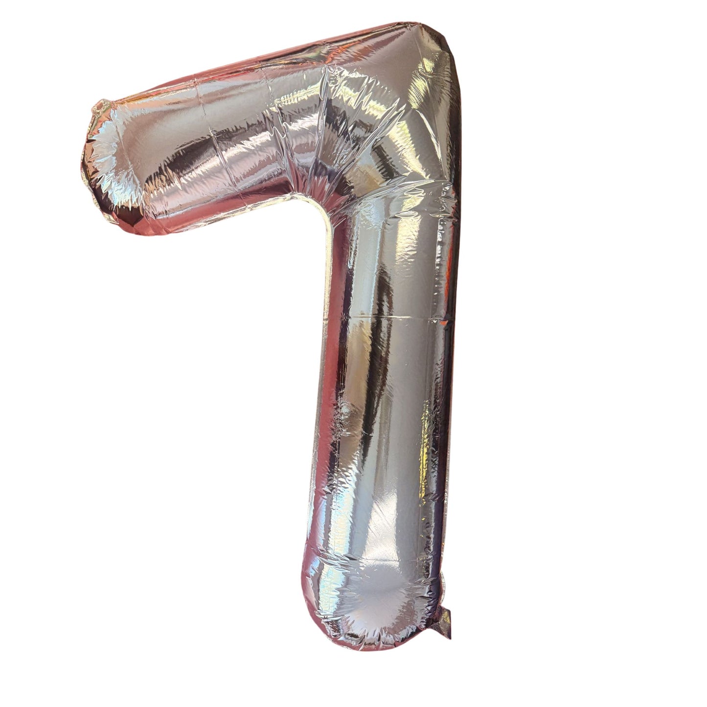 Number 7 Balloon