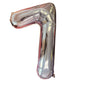 Number 7 Balloon
