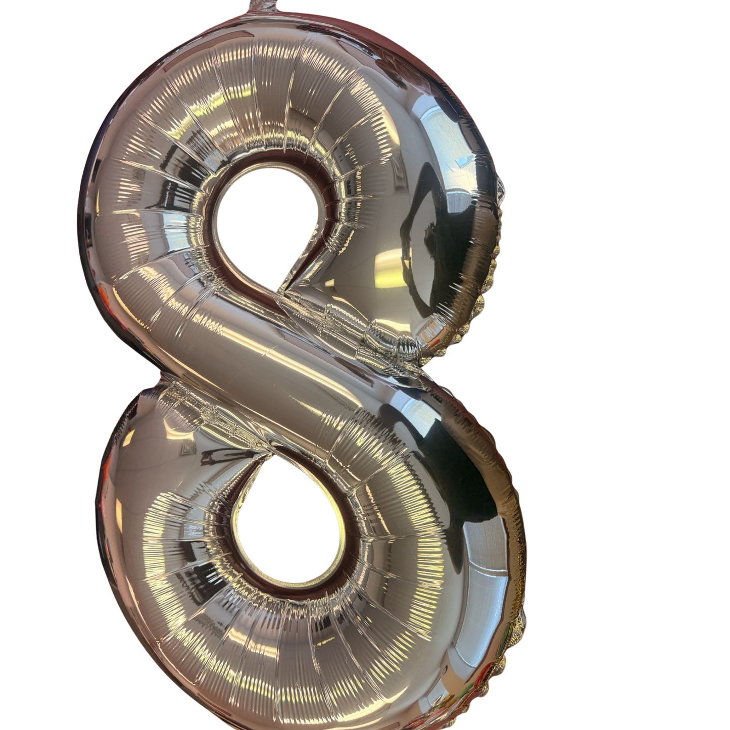 Number 8 Balloon