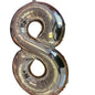 Number 8 Balloon