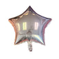 Silver Star Balloon