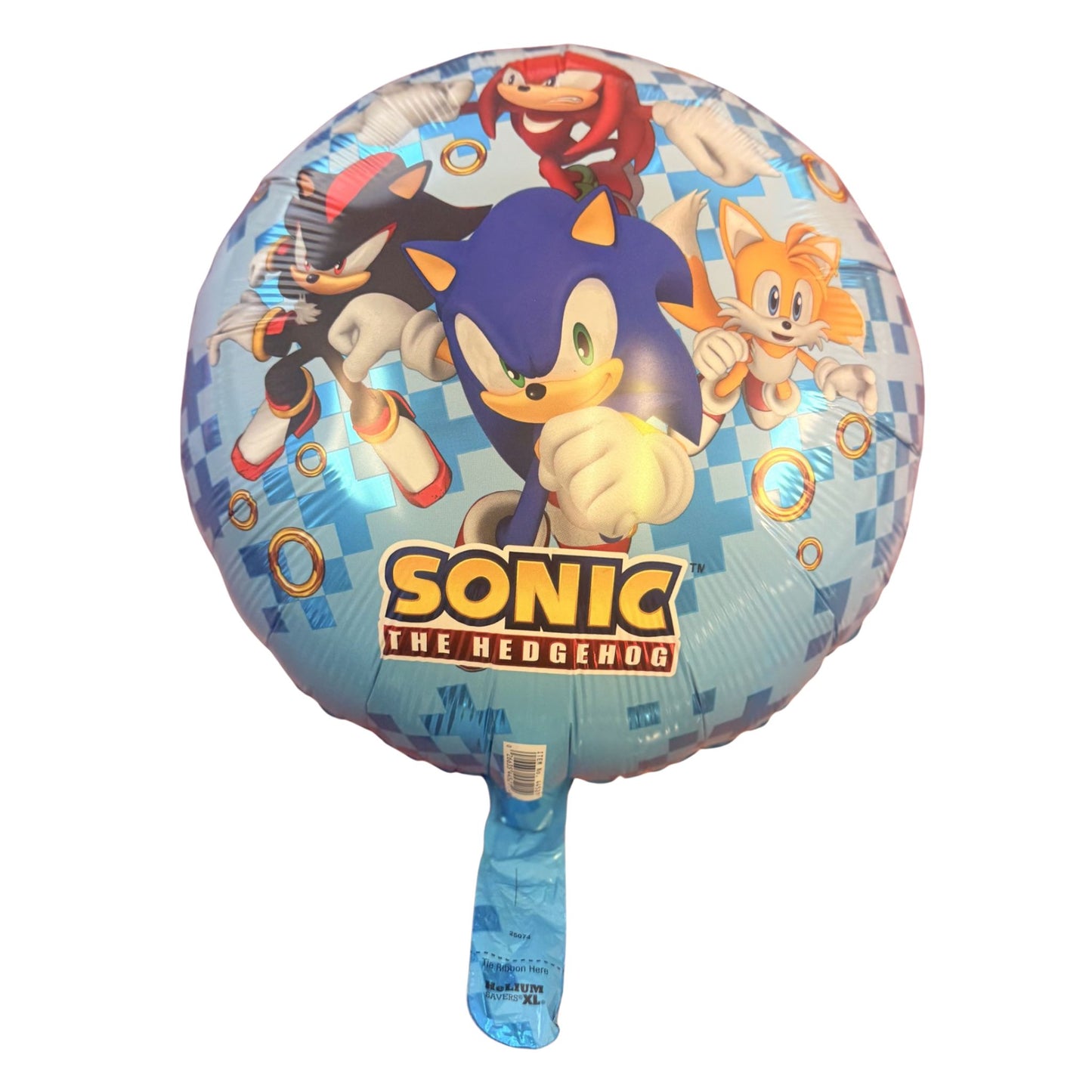 Sonic the Hedgehog Balloon