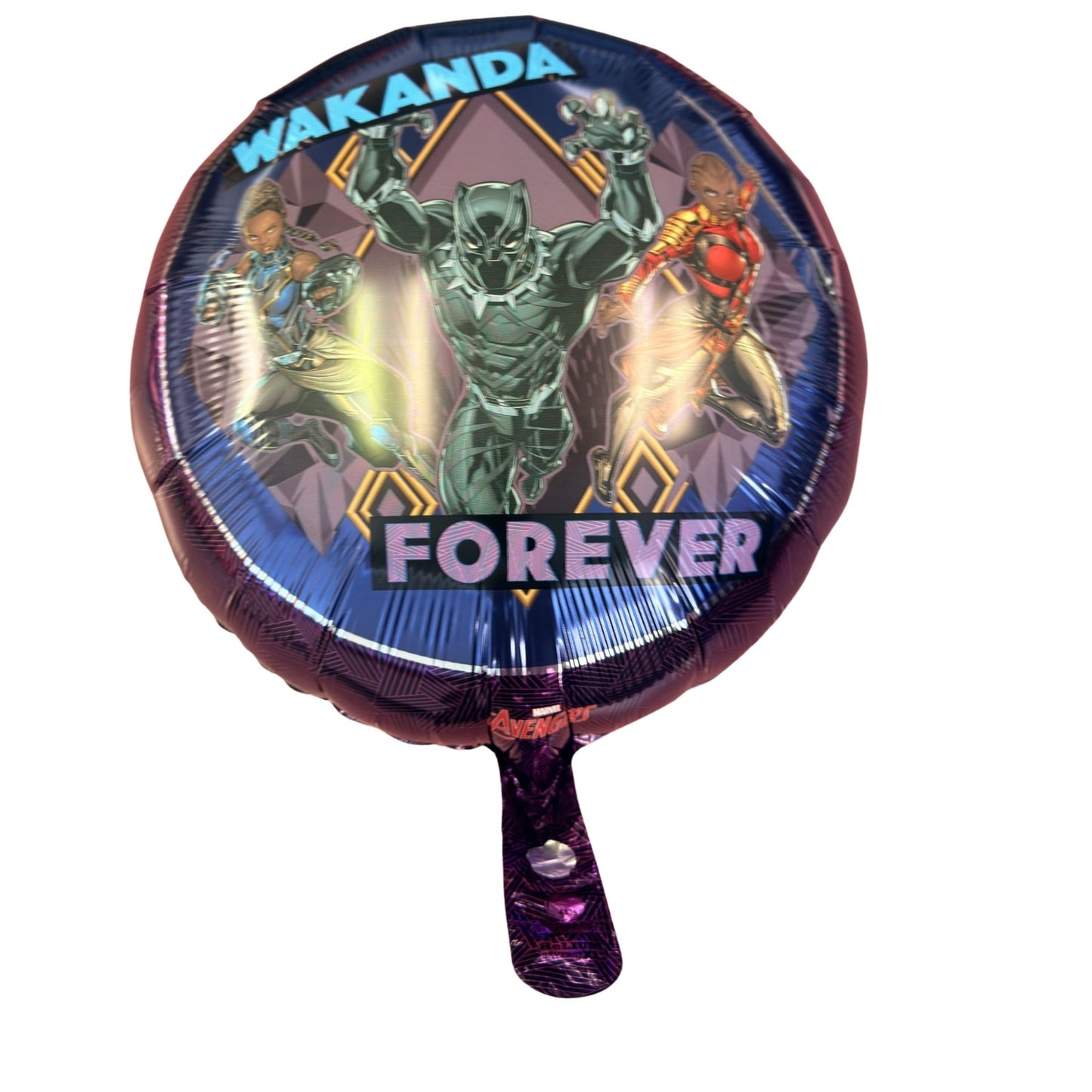 Wakanda Forever Balloon