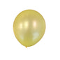 Yellow Latex Balloon