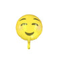 Yellow Smiley Face Balloon