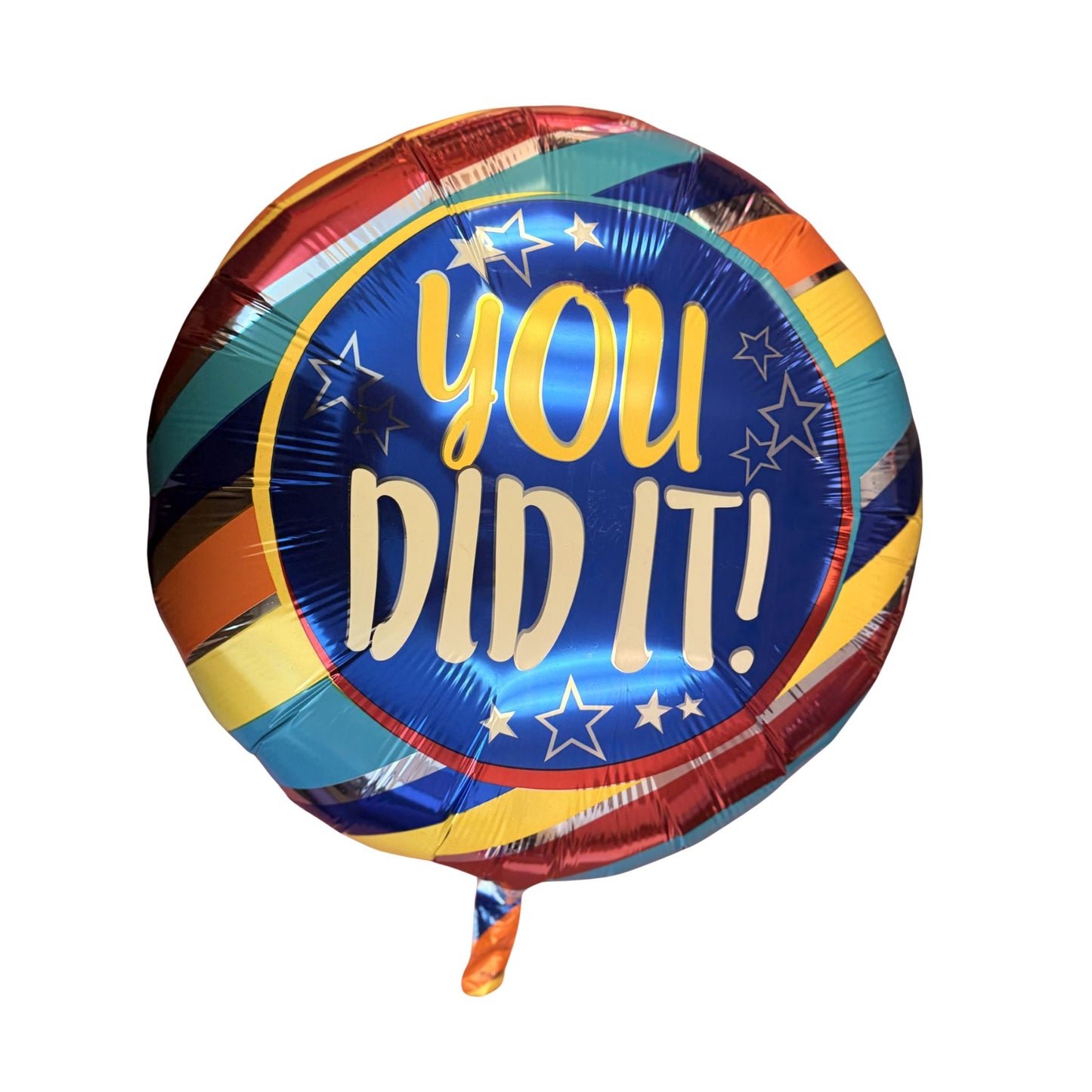 You Did It