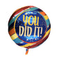 You Did It